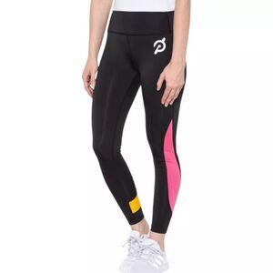 Peloton Cadent ColorBlock Mid-Rise Leggings - Size XXL